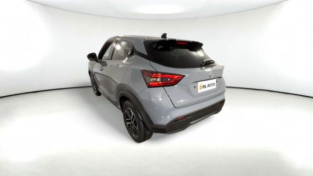 NISSAN Juke usata, con Fari LED