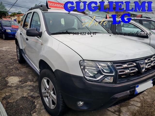 DACIA Duster usata, con ABS