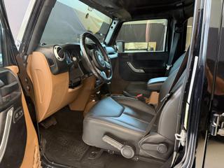 JEEP Wrangler usata, con Immobilizzatore elettronico
