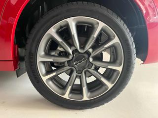 FIAT 500X usata, con Sedile posteriore sdoppiato