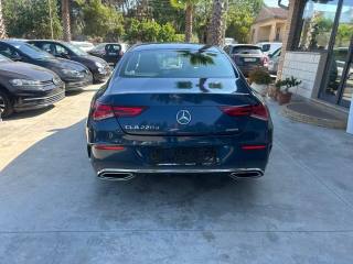 MERCEDES-BENZ CLA 220 usata, con Autoradio