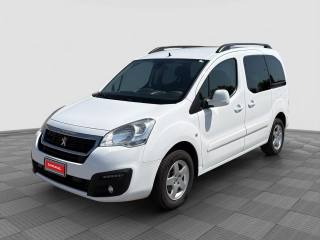 PEUGEOT Partner Tepee Mix BlueHDi 100 Active