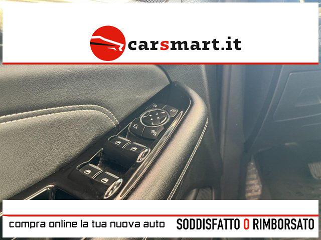 FORD Edge usata, con Sedile posteriore sdoppiato