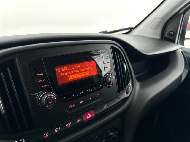 FIAT Doblo usata, con Immobilizzatore elettronico