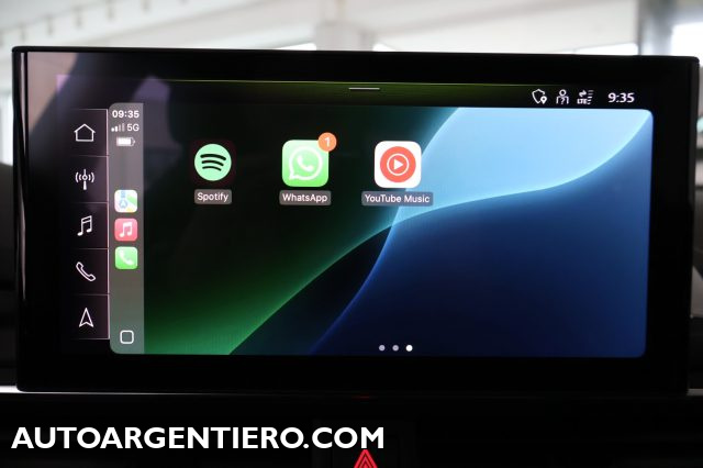 AUDI A4 usata, con Controllo elettronico della corsia