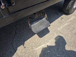 LAND ROVER Defender usata 5