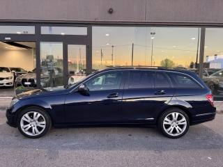 MERCEDES-BENZ C 220 usata 4