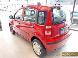 FIAT Panda usata, con Immobilizzatore elettronico