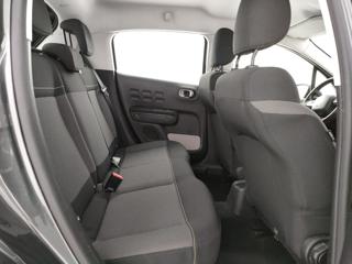 CITROEN C3 usata, con Sedile posteriore sdoppiato
