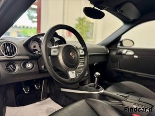 PORSCHE Cayman usata, con Cronologia tagliandi
