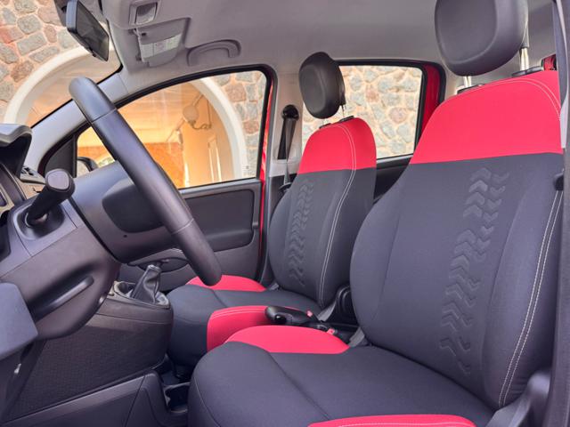 FIAT Panda usata, con Immobilizzatore elettronico