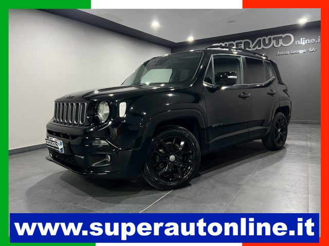 JEEP Renegade usata, con ABS
