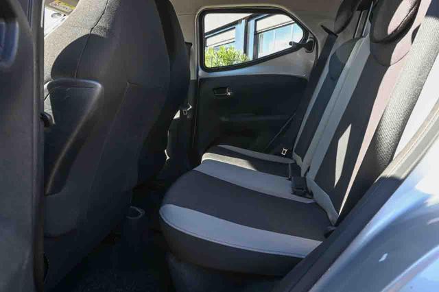TOYOTA Aygo usata, con Interni in pelle