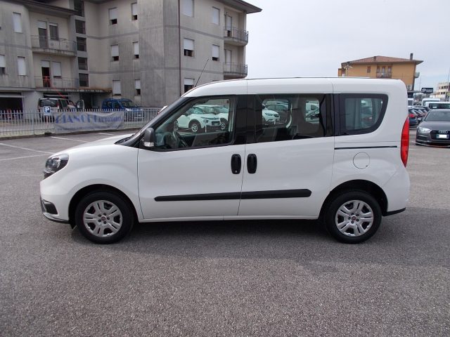 FIAT Doblo usata, con Boardcomputer