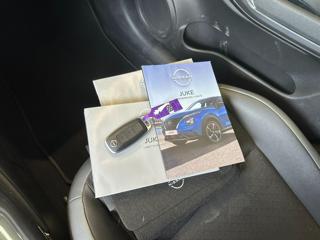 NISSAN Juke usata, con USB