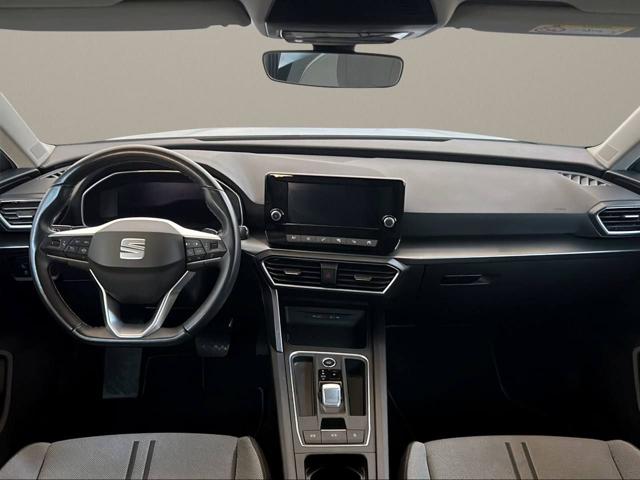SEAT Leon usata, con Fendinebbia