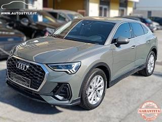 AUDI Q3 usata, con Filtro antiparticolato