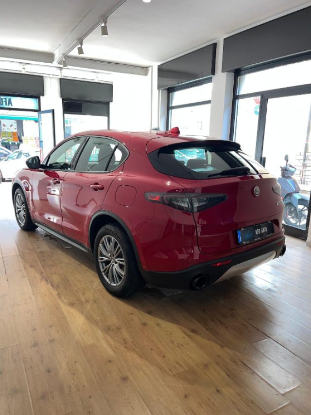 ALFA ROMEO Stelvio usata, con Airbag