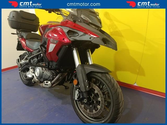 BENELLI TRK 502 usata 10