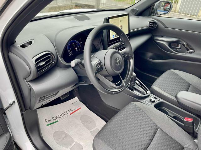 TOYOTA Yaris Cross usata, con Chiusura centralizzata