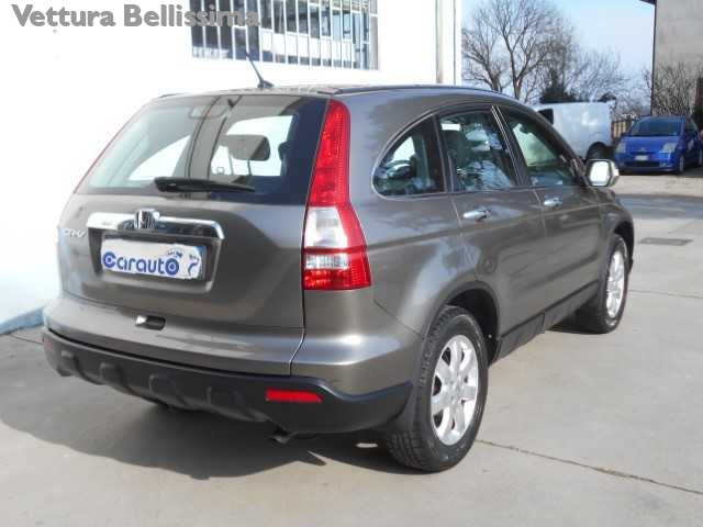 HONDA CR-V usata, con Cruise Control