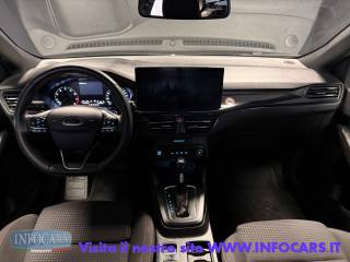 FORD Focus usata, con Controllo automatico clima