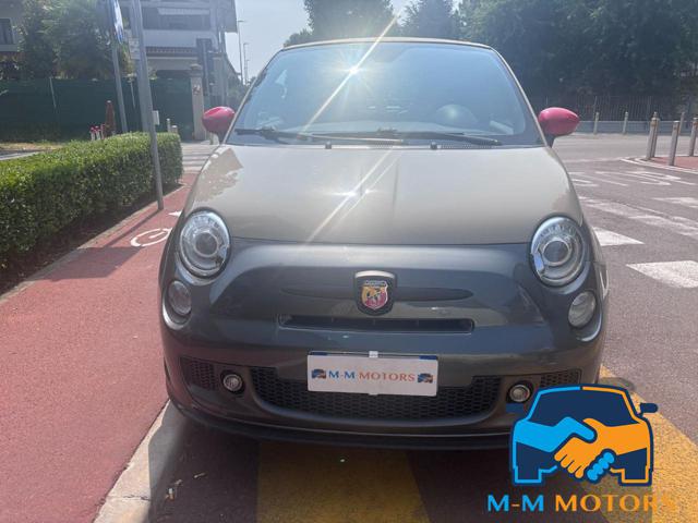 ABARTH 595 usata, con Airbag laterali