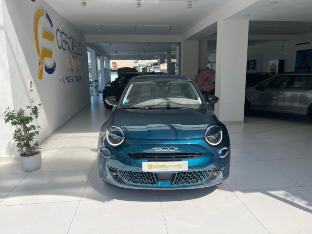 FIAT 600 usata, con ABS