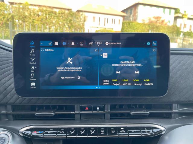 ABARTH 500e usata, con Luci diurne LED