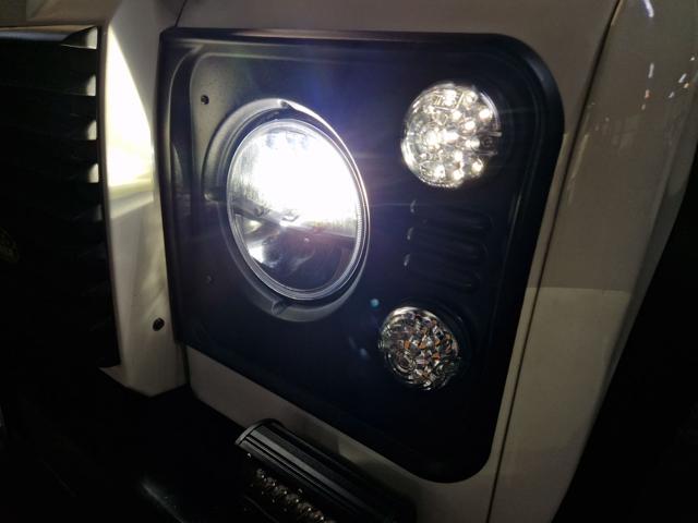 LAND ROVER Defender usata 21