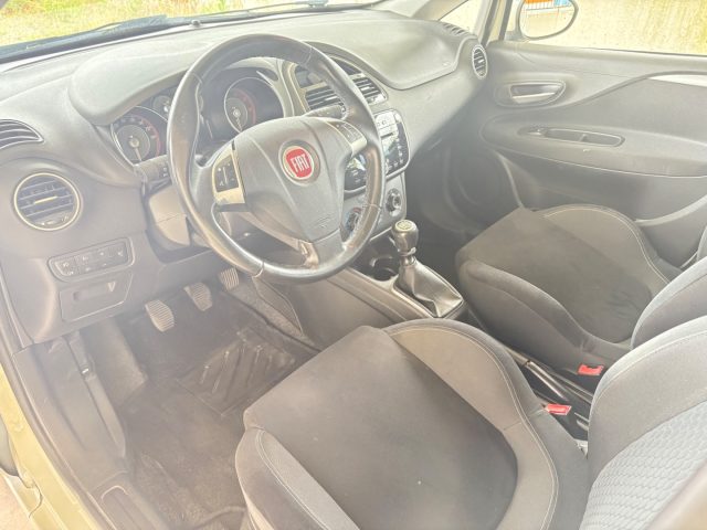 FIAT Punto usata, con Climatizzatore