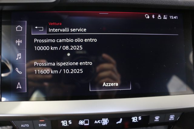 AUDI A3 usata, con Servosterzo