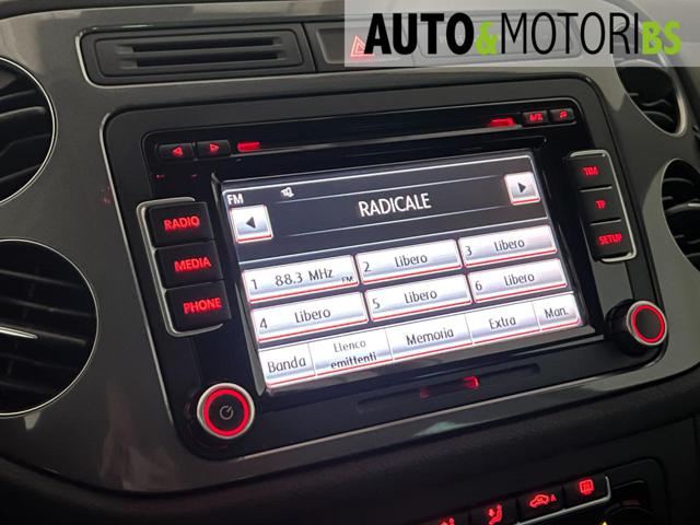 VOLKSWAGEN Tiguan usata, con Cruise Control