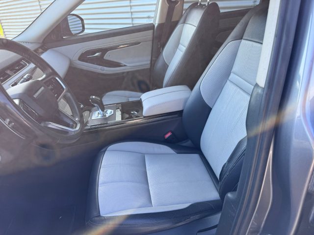 LAND ROVER Range Rover Evoque usata, con Interni in pelle