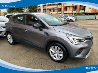 RENAULT Captur 1.6 eTech Hybrid 145cv Zen AUT EU6