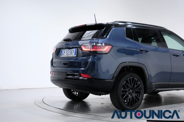 JEEP Compass usata, con Fari full-led