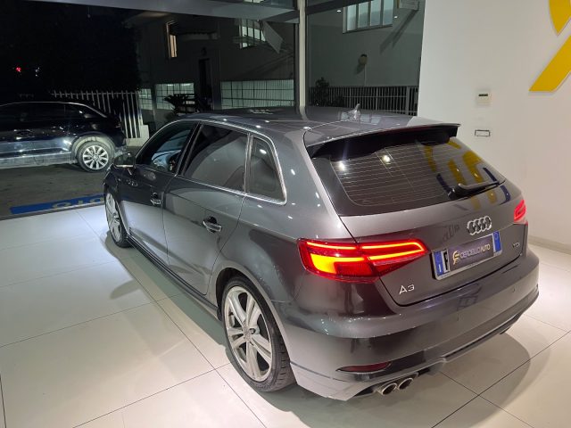 AUDI A3 usata, con Vetri oscurati