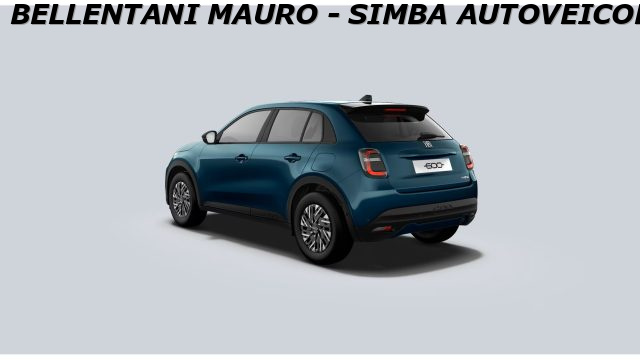 FIAT 600 usata, con Airbag