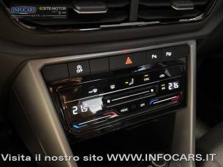 VOLKSWAGEN T-Roc usata, con Touch screen