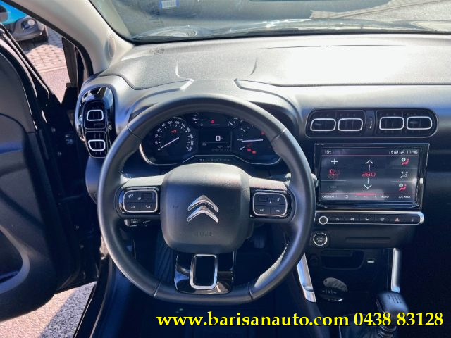 CITROEN C3 Aircross usata, con Climatizzatore