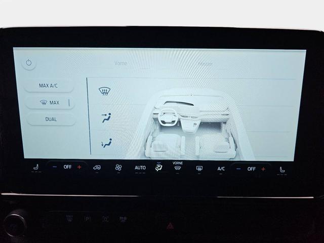 FORD Tourneo Custom usata, con Chiusura centralizzata