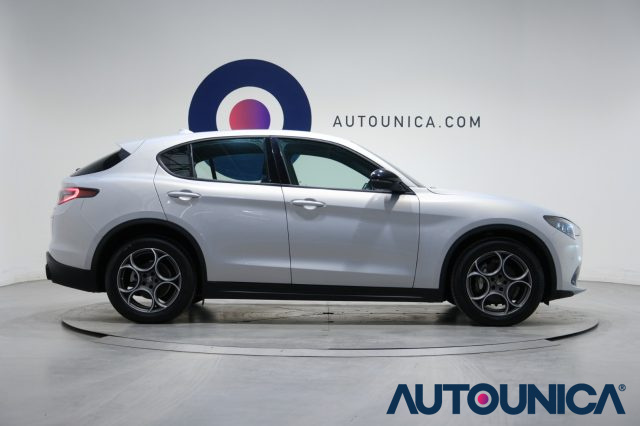 ALFA ROMEO Stelvio usata, con Airbag Passeggero