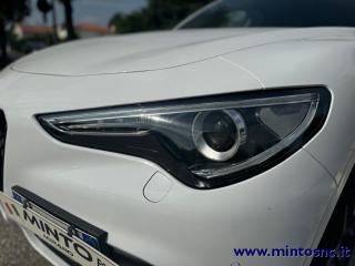 ALFA ROMEO Stelvio usata, con Alzacristalli elettrici