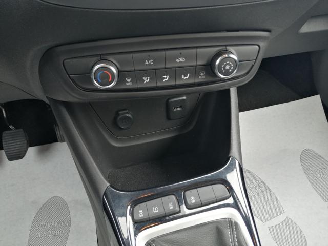 OPEL Crossland X usata, con Servosterzo