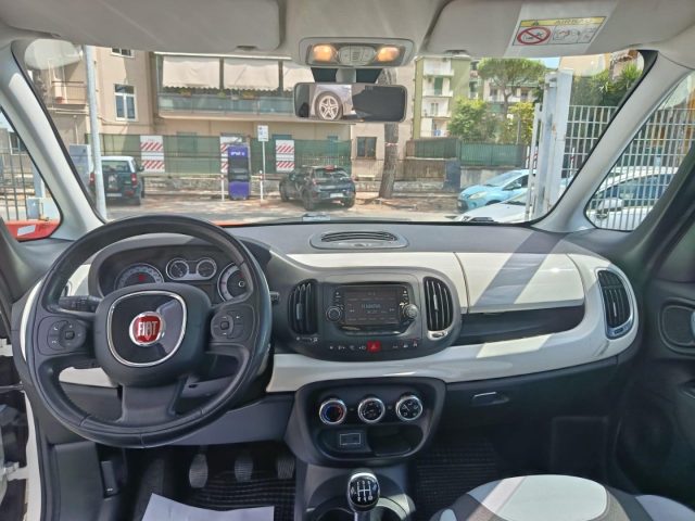 FIAT 500L usata, con Boardcomputer