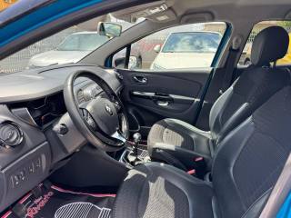 RENAULT Captur usata, con Cronologia tagliandi