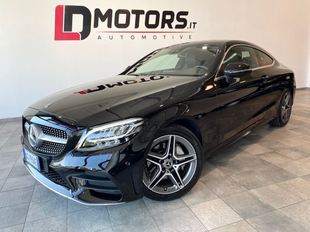 MERCEDES-BENZ C 180 usata, con ABS