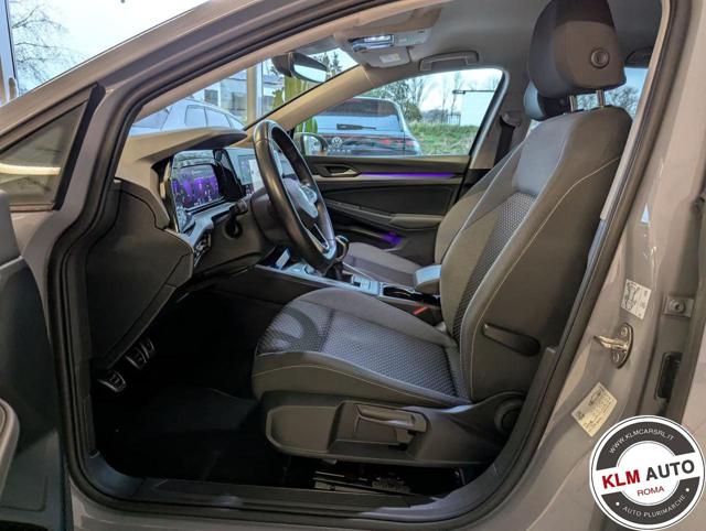 VOLKSWAGEN Golf usata, con Controllo trazione