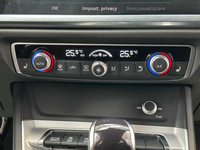 AUDI Q3 usata, con Fendinebbia