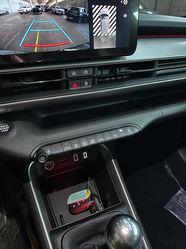 JEEP Avenger usata, con Alzacristalli elettrici